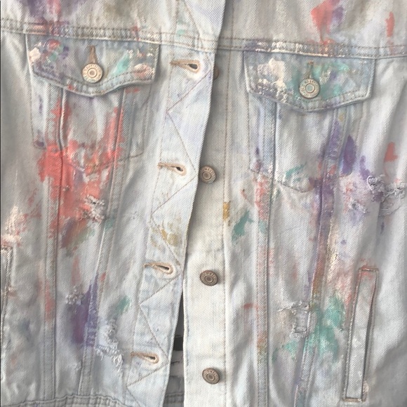 Jean jacket - Picture 2 of 4